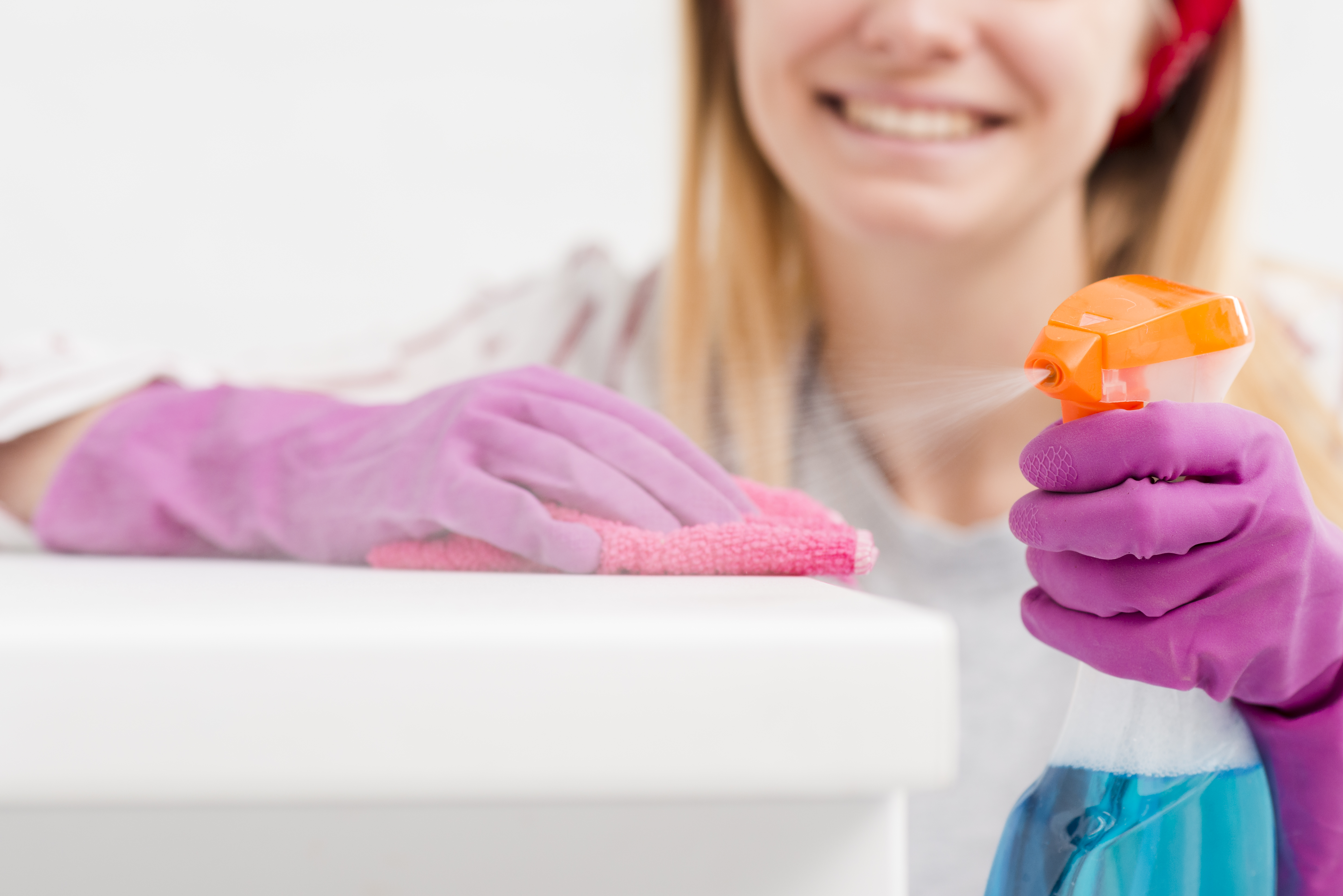 Deep Cleaning